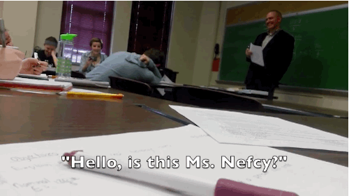 Fake Id Professor Prank